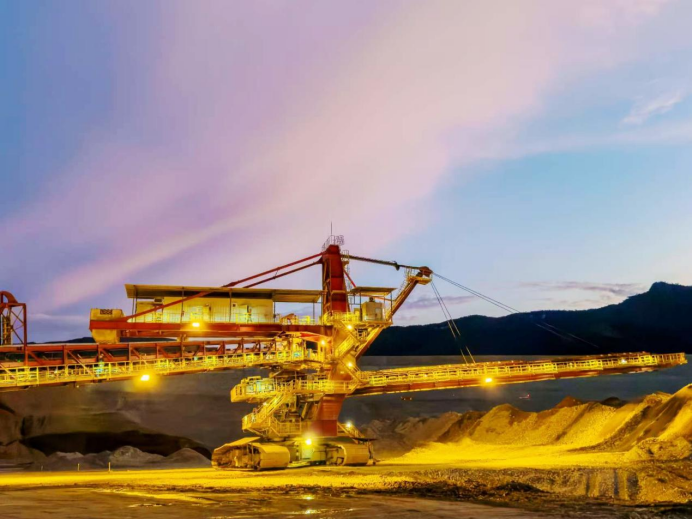 米拉多廢石系統(tǒng)超額完成2月份生產(chǎn)任務